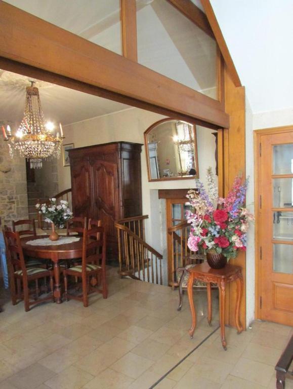 Auberge De La Poste วีย์ฟร็องเช-เดอ-ฮูแอเก ภายนอก รูปภาพ